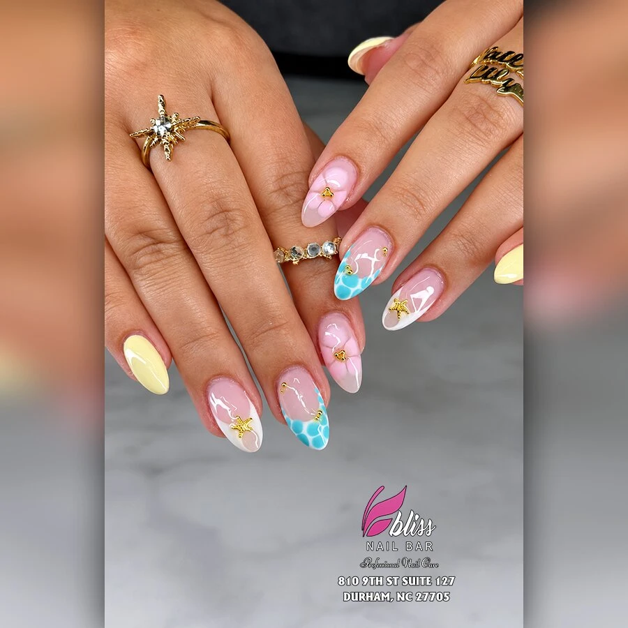 Nail Art Design